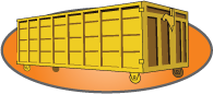 Debris Box Dumpster Rentals