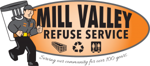 Mill Valley Refuse Service Logo