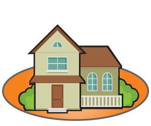 Residential Services: Image of a house