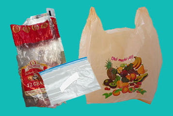 Plastic Bag Recycling