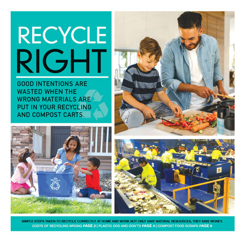 Recycle Right Guide