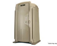 Deluxe Portable Toilet with Sink Rental