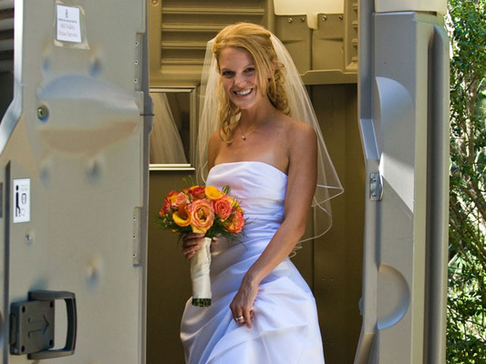 Mill Valley Refuse Wedding Portable Toilet Rentals