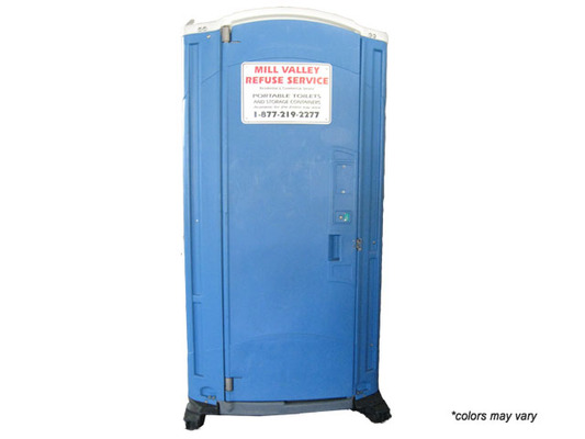 Deluxe Portable Toilet