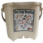 MVRS Kitchen Compost Pail