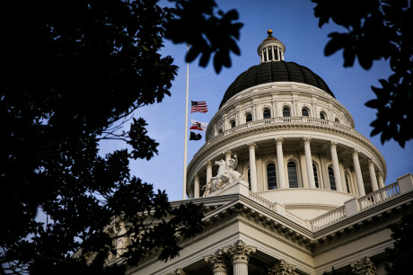 California State Capital