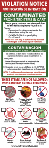 MVRS Compost Contamination Cart Notice Thumbnail