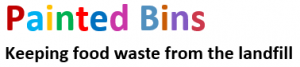 Painted Bins Logo