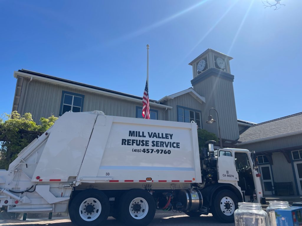 Mill Valley Refuse Service Mill Valley Refuse Service