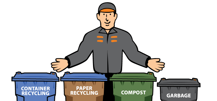 Do Take-Out Containers Go In The Trash, Recycling Or Compost