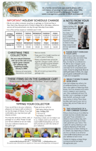 Mill Valley Refuse Service - Mill Valley Refuse Service