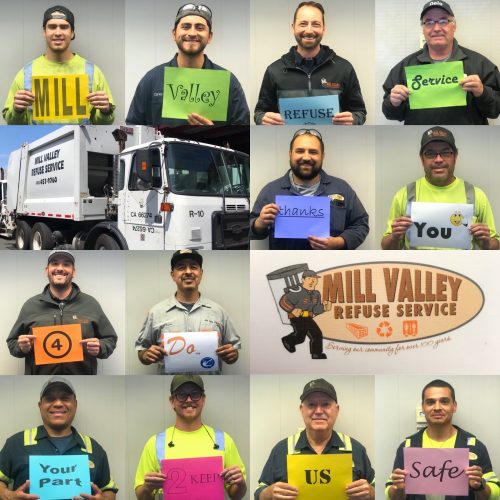 Thank you from Essential Workers