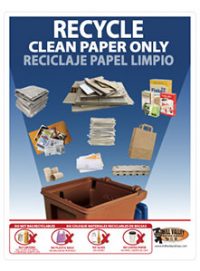 Paper Recycling Poster thumbnail